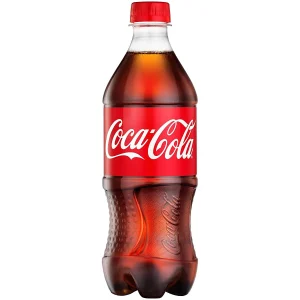 Coke 24/20oz