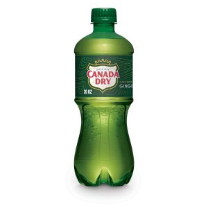 Canada Ginger Ale 24/20oz
