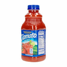 Clamato Reg 12/16oz