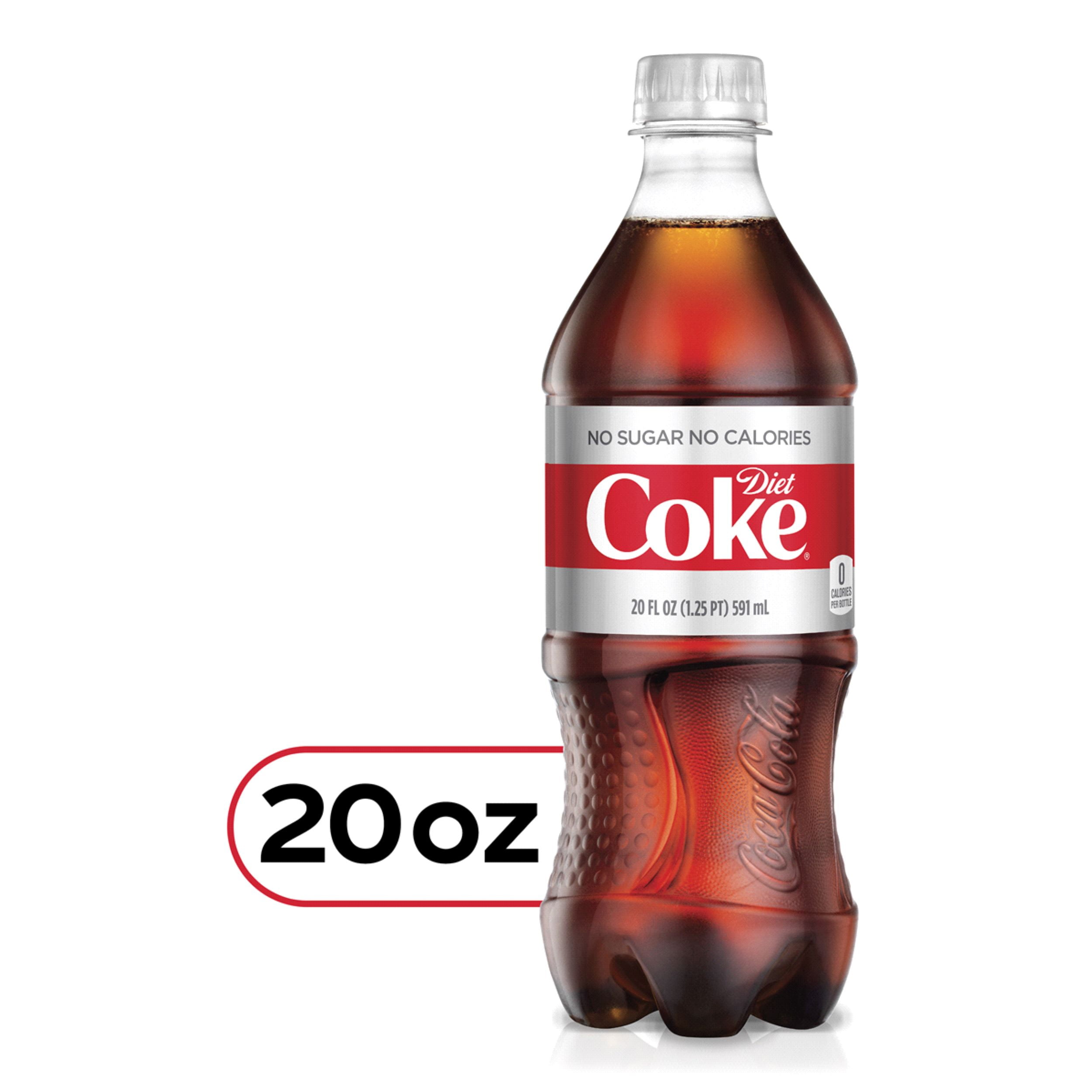 Coke Diet 24/20oz