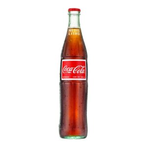 Coke Glass Mexican 24/12oz