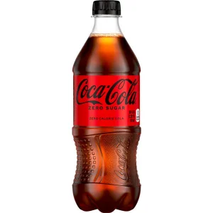 Coke Zero 24/20oz