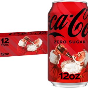 Coke Zero 2/12Pk Cans