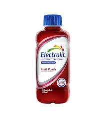 Electrolit Fruit Punch 12/21oz