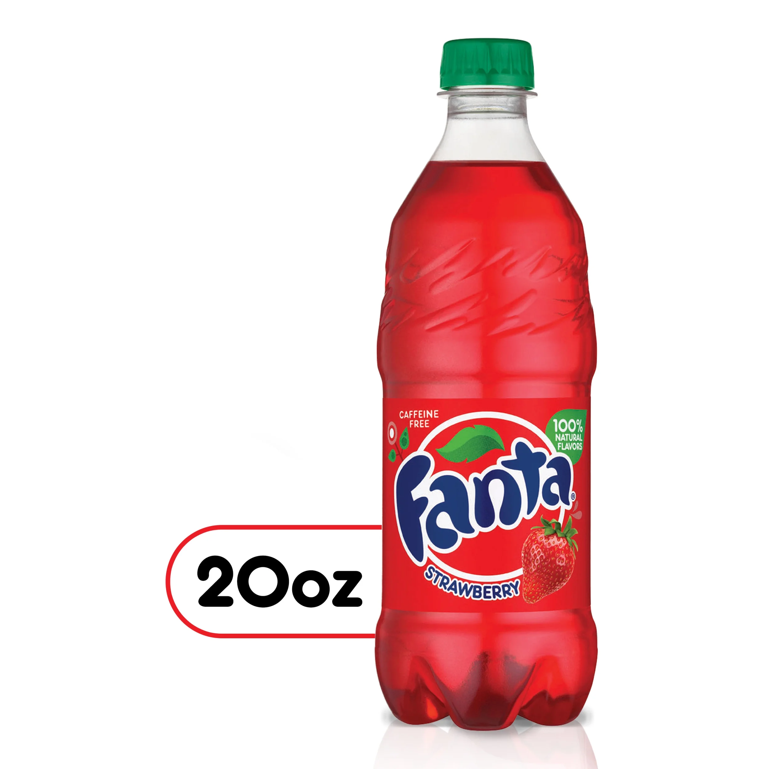Fanta Strawberry 24/20oz
