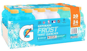 Gatorade Frost Variety Pack 24/20oz