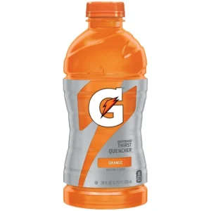 Gatorade Naranja 15/28oz