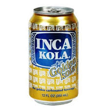 Inca kola 24/12oz Cans