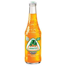 Jarritos mandarina 24/12.05oz