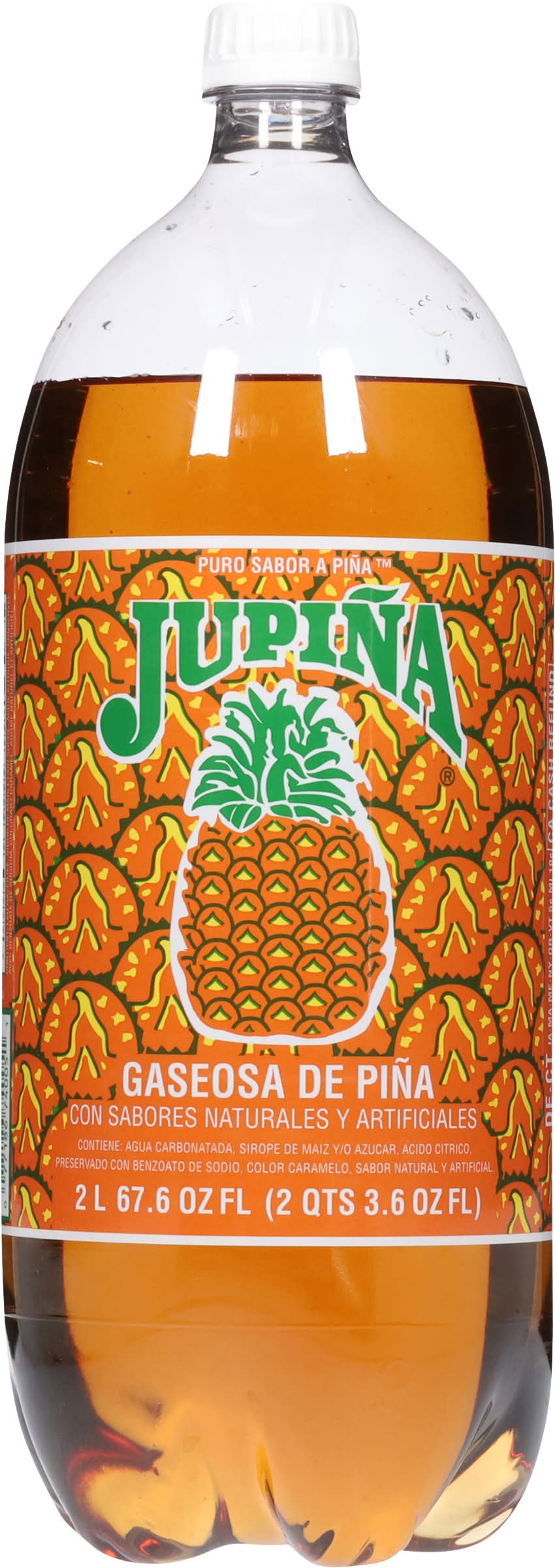 Jupiña 8/2LT