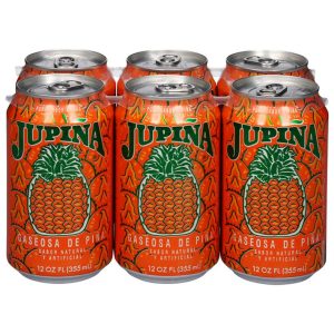 Jupiña 24/12oz Cans
