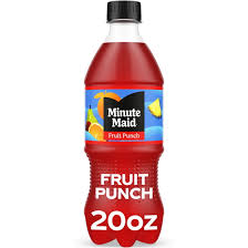 Minutemaid Fruit Punch 24/20oz