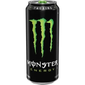 Monster Green Americano 24/16oz