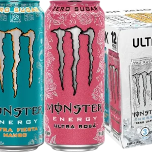 Monster  Mix Pack