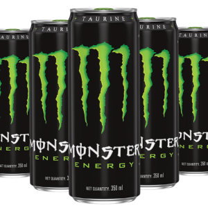 Monster  24/16oz