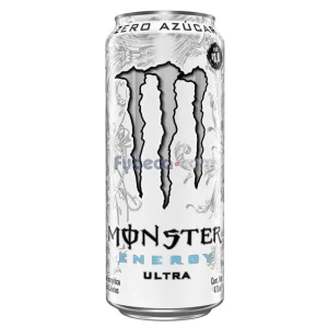 Monster white zero ultra 24/16oz