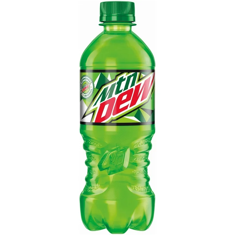 Mountain dew 24/20oz