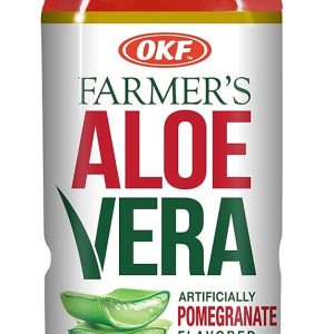 OKF Aloe King Pomegranate 20/16.9oz