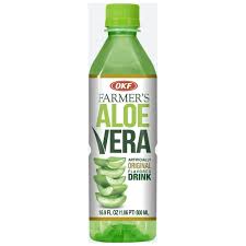 OKF Farmers Aloe Vera 20/16.9oz Original