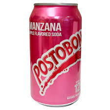 Postobon manzana 24/12oz Cans