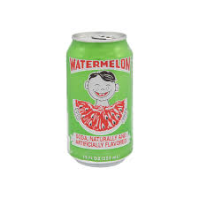 watermelon 24/12oz Cans