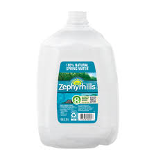 Zephyrhills  6/1Gallon
