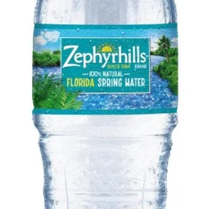 Zephyrhills  sport cap 24/700ml