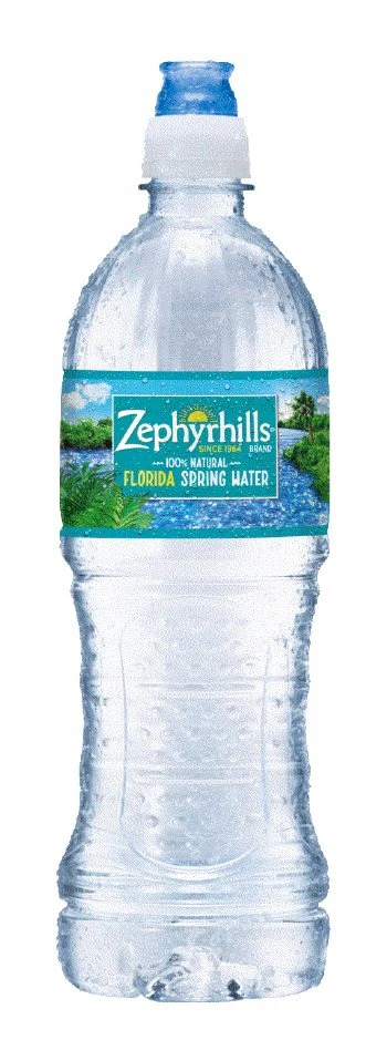 Zephyrhills sport cap 24/700ml